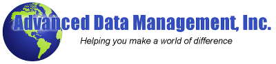 ADVANCED DATA MANAGEMENT, INC.